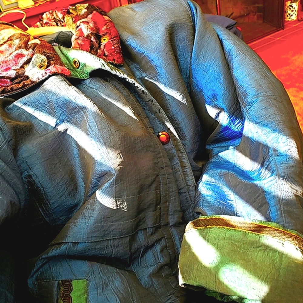 Current Seen Jacket. Size:  Small.